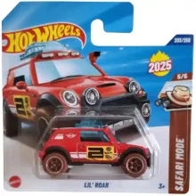 Mattel Hot Wheels Lil' Roar kisautó