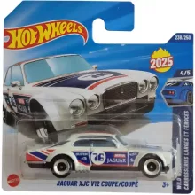  Mattel Hot Wheels Jaguar XJC V12 Coupe kisautó