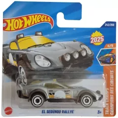  Mattel Hot Wheels El Segundo Rallye kisautó