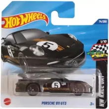  Mattel Hot Wheels Porsche 911 GT3 kisautó