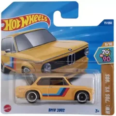  Mattel Hot Wheels BMW 2002 kisautó