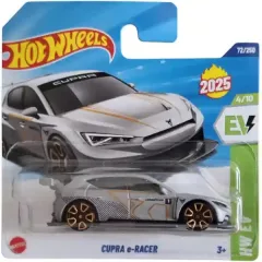 Mattel Hot Wheels Cupra E-Racer kisautó