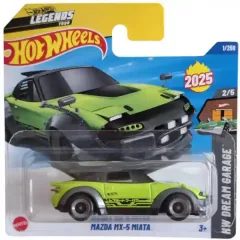 Mattel Hot Wheels Mazda MX-5 Miata kisautó