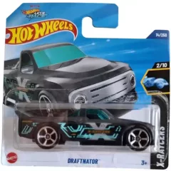  Mattel Hot Wheels Draftnator kisautó