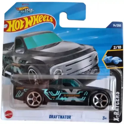  Mattel Hot Wheels Draftnator kisautó