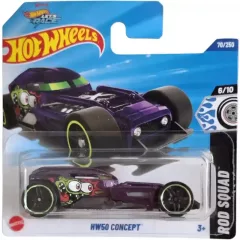  Mattel Hot Wheels HW50 Concept kisautó