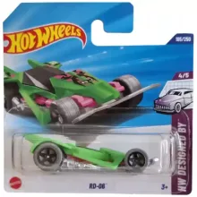  Mattel Hot Wheels RD-06 kisautó