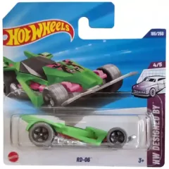  Mattel Hot Wheels RD-06 kisautó