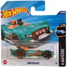  Mattel Hot Wheels Monteracer kisautó