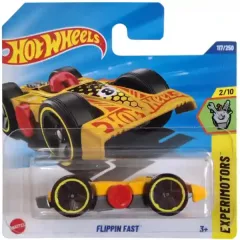  Mattel Hot Wheels Flippin Fast kisautó