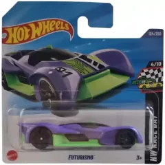  Mattel Hot Wheels Futurismo kisautó