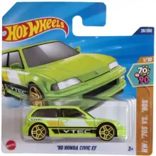  Mattel Hot Wheels '90 Honda Civic EF kisautó