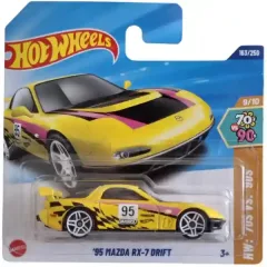 Mattel Hot Wheels '95 Mazda RX-7 Drift kisautó