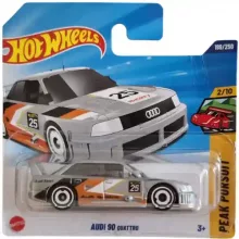  Mattel Hot Wheels Audi 90 Quattro kisautó