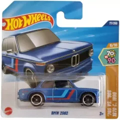  Mattel Hot Wheels BMW 2002 kisautó