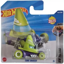  Mattel Hot Wheels Cone Shaker kisautó