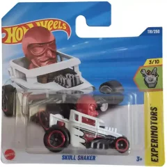  Mattel Hot Wheels Skull Shaker kisautó