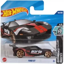  Mattel Hot Wheels Ford GT kisautó