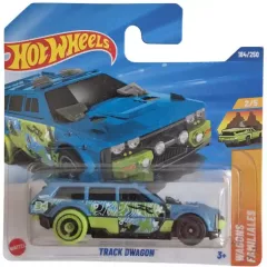  Mattel Hot Wheels Track Dwagon kisautó