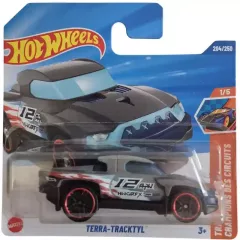  Mattel Hot Wheels Terra-Tracktyl kisautó
