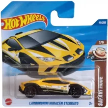  Mattel Hot Wheels Lamborghini Huracán Sterrato kisautó