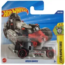  Mattel Hot Wheels Speed Driver kisautó