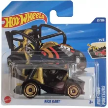  Mattel Hot Wheels Kick Kart kisautó