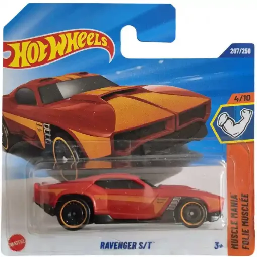  Mattel Hot Wheels Ravenger S/T kisautó