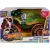   Mattel Hot Wheels Monster Trucks RC Rageasaur dino távirányítós autó 30cm