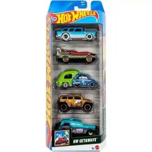 Mattel Hot Wheels kisautók 5 darabos szett - HW Getaways™