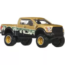  Mattel Hot Wheels Premium Car Culture 2017 Ford F-150 Raptor kisautó