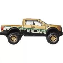  Mattel Hot Wheels Premium Car Culture 2017 Ford F-150 Raptor kisautó