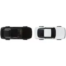  Mattel Hot Wheels Premium '96 Nissan 180SX Type X és Nissan SilEighty kisautók