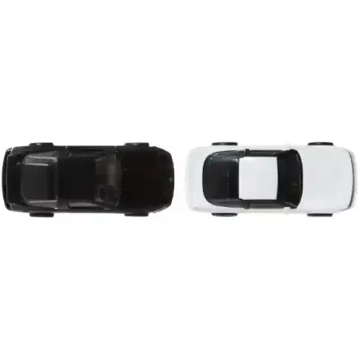  Mattel Hot Wheels Premium '96 Nissan 180SX Type X és Nissan SilEighty kisautók