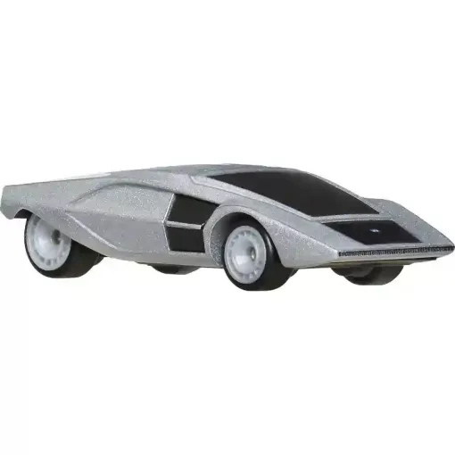  Mattel Hot Wheels Premium Lamborghini Countach LP5000 QV és Lancia Stratos Zero kisautók