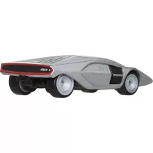  Mattel Hot Wheels Premium Lamborghini Countach LP5000 QV és Lancia Stratos Zero kisautók