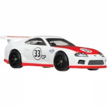  Mattel Hot Wheels Premium Toyota 2000GT és Toyota Supra kisautók