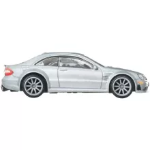  Mattel Hot Wheels Premium Boulevard 2008 Mercedes-Benz CLK 63 AMG Black Series kisautó