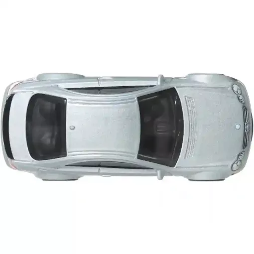  Mattel Hot Wheels Premium Boulevard 2008 Mercedes-Benz CLK 63 AMG Black Series kisautó