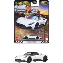  Mattel Hot Wheels Premium Boulevard Maserati MC20 kisautó