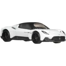  Mattel Hot Wheels Premium Boulevard Maserati MC20 kisautó