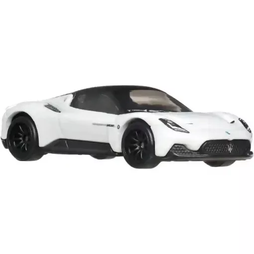  Mattel Hot Wheels Premium Boulevard Maserati MC20 kisautó