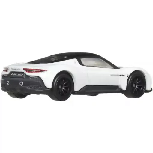  Mattel Hot Wheels Premium Boulevard Maserati MC20 kisautó
