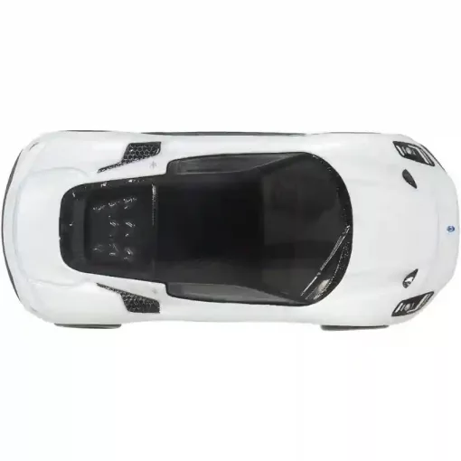  Mattel Hot Wheels Premium Boulevard Maserati MC20 kisautó