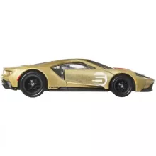  Mattel Hot Wheels Premium Boulevard '17 Ford GT kisautó