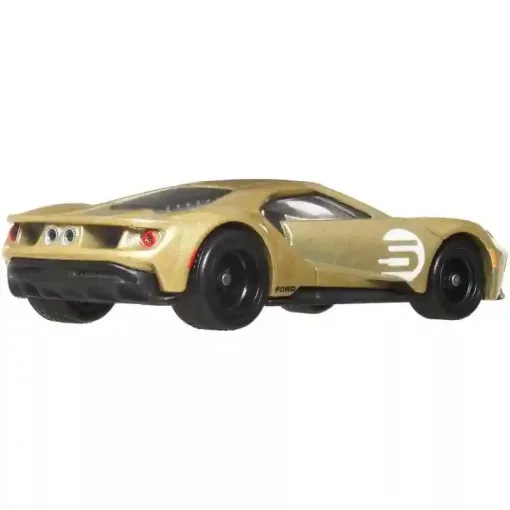  Mattel Hot Wheels Premium Boulevard '17 Ford GT kisautó