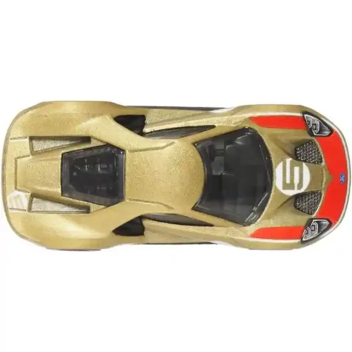  Mattel Hot Wheels Premium Boulevard '17 Ford GT kisautó