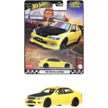  Mattel Hot Wheels Premium Boulevard '98 Toyota Altezza kisautó
