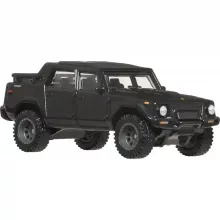  Mattel Hot Wheels Premium Fast & Furious Lamborghini LM002 kisautó