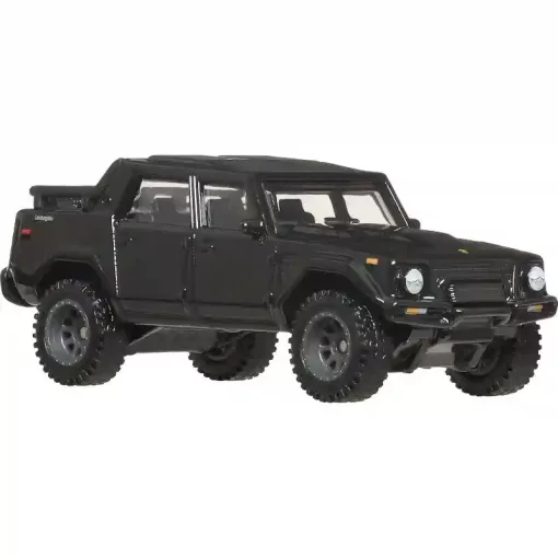  Mattel Hot Wheels Premium Fast & Furious Lamborghini LM002 kisautó